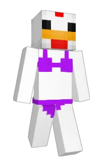 Front of tsukinani's skin