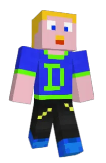 Diengeske's Minecraft skin