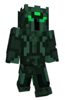 Front of TaorYT's skin