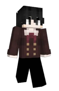 Wasabiwarrior32's Minecraft skin