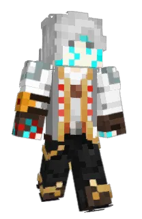 Front of Xen67's skin