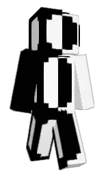 Classic Minecraft skin