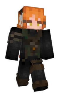 CrimulanSlimeGod's Minecraft skin