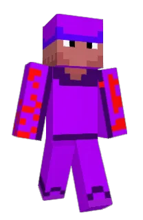Front of PZX2's skin