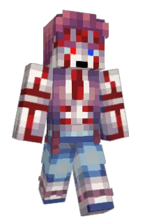 Front of Knecht247's skin