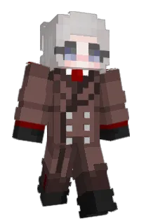 Kanarius's Minecraft skin