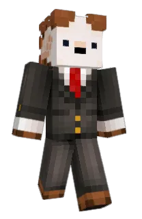 CashMaster55's Minecraft skin