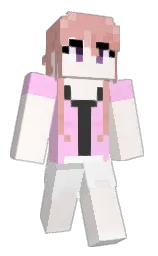 sauvignon and shilo Minecraft skin — Classic model