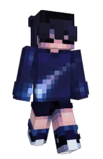 EnderSeeker's Minecraft skin
