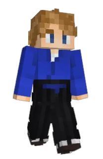 Front of Chaduos's skin