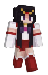 marianabvx's Minecraft skin