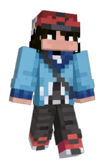 Front of Ajaaxy's skin