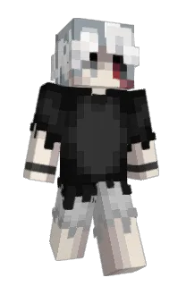 BlazeAbyss's Minecraft skin