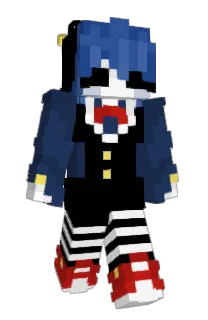 Mika_Kat's Minecraft skin