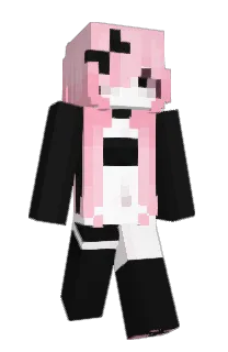 BoxUp's Minecraft skin