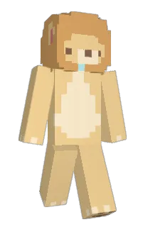Nvick's Minecraft skin