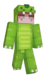 sushi and atlantis Minecraft skin — Classic model — first worn by Von_mir