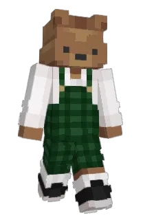 Front of BaileySchmailey's skin