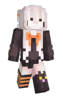 Front of qwertyuii's skin
