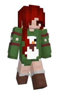 shesLambo's Minecraft skin