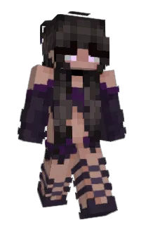 Laura111001's Minecraft skin
