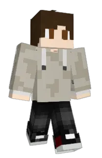 iCracket's Minecraft skin