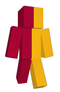 Front of Brainooo's skin