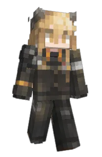 Front of Kawl's skin