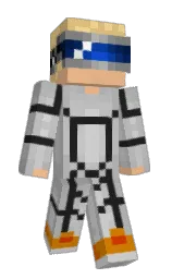 Minecraft skin — Classic model