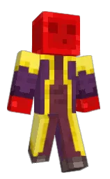 Classic Minecraft skin
