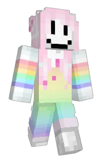 Front of Fandomerror10's skin