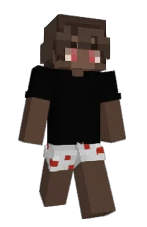 Front of Skyllonee's skin