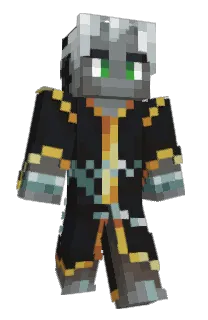 ParadoxicalSage's Minecraft skin