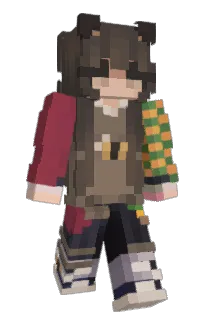 Front of kitty201625's skin