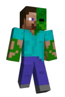 9279chomp Minecraft avatar full body