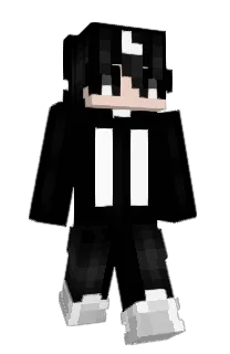 Front of SUPREEEEEM's skin