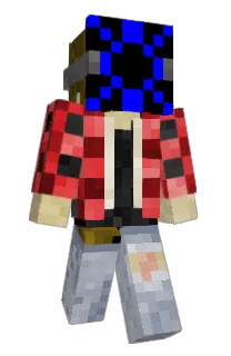 Front of Hayler1's skin
