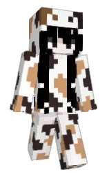 17cps's Minecraft skin wearing the Migrator cape