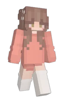 Kiyamia's Minecraft skin