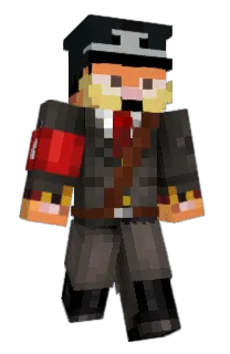 Front of Zevas_Silly's skin