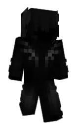 Slim Minecraft skin