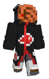 realsoren's Minecraft skin wearing the Migrator cape