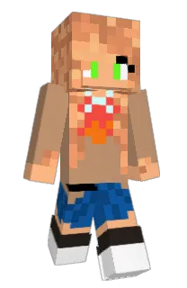 Front of RaidingElPaso's skin