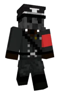 Front of Hans1944's skin