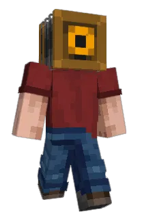 Front of shotreverseshot's skin