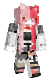 Front of HQsama's skin