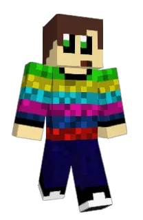 DylanPeys's Minecraft skin