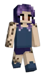 hampton and port gore Minecraft skin — Slim model