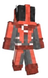 Classic Minecraft skin