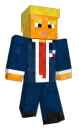 Minecraft skin — Classic model